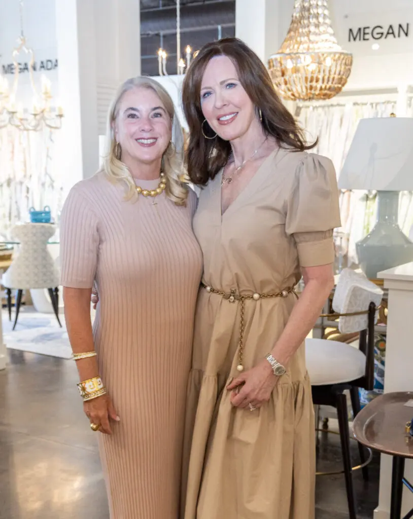 Billye Turner, Kelli Karlow at Laura Lee Clark