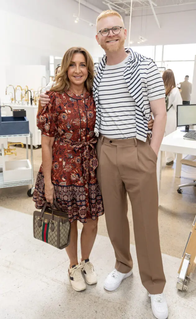 Chrystie Trimmell, Bryan Yates at Elegant Additions