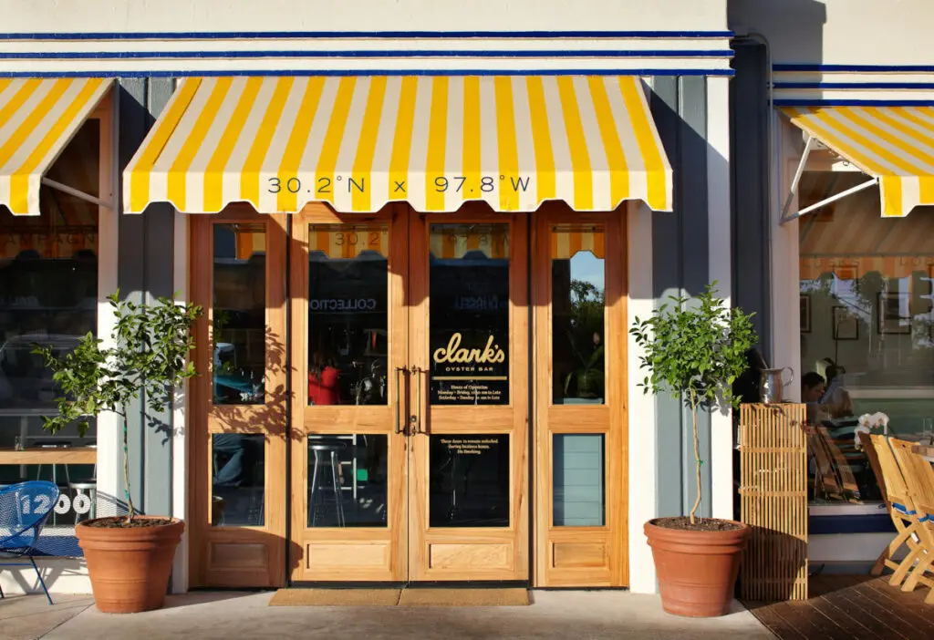 Clark’s Oyster Bar MML Hospitality