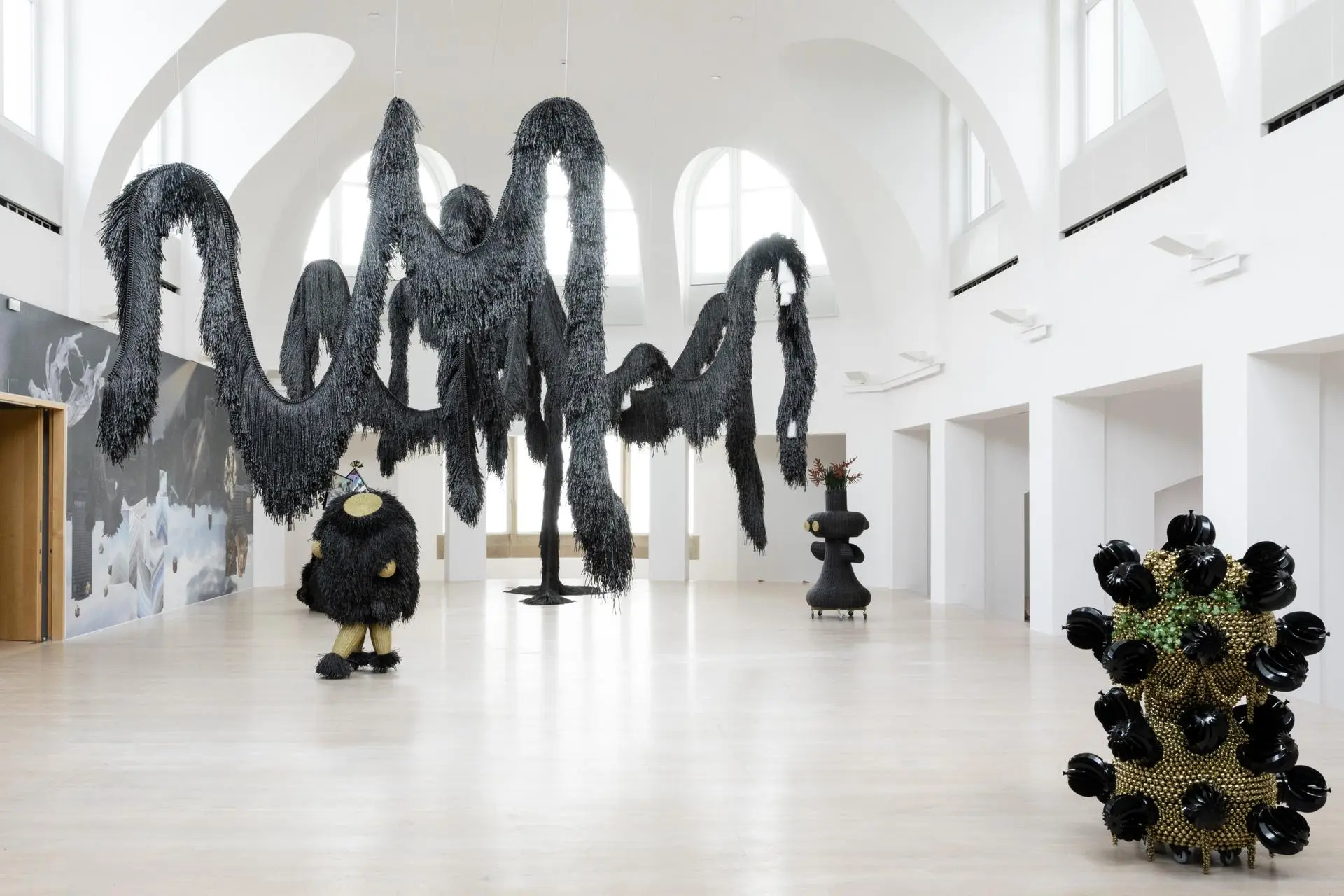 Haegue Yang Nasher Dallas art exhibits