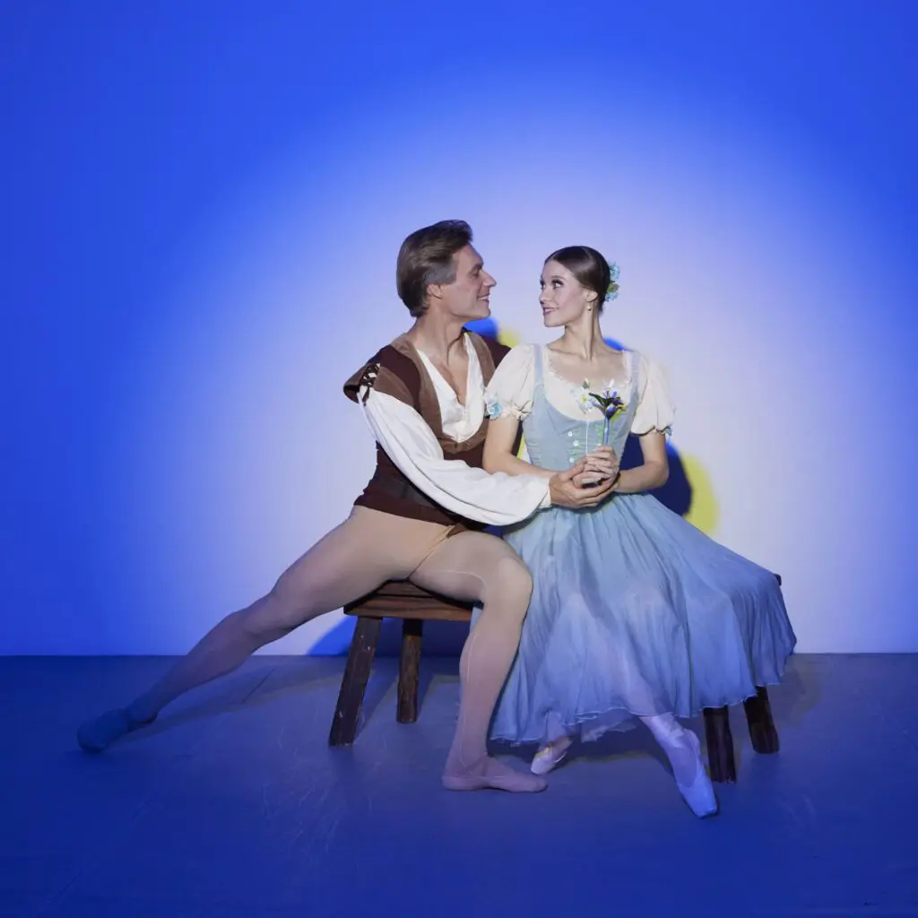 The tragic beauty of Giselle takes center stage at Bass Performance Hall in May. (Courtesy)