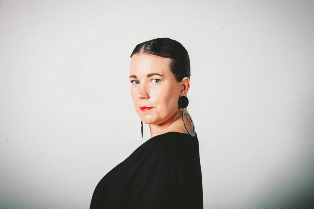 Holland Sanders has stepped away from traditional restrictive goals in favor of focusing on adding "positive additions" she wants to bring into her life. (Courtesy) 