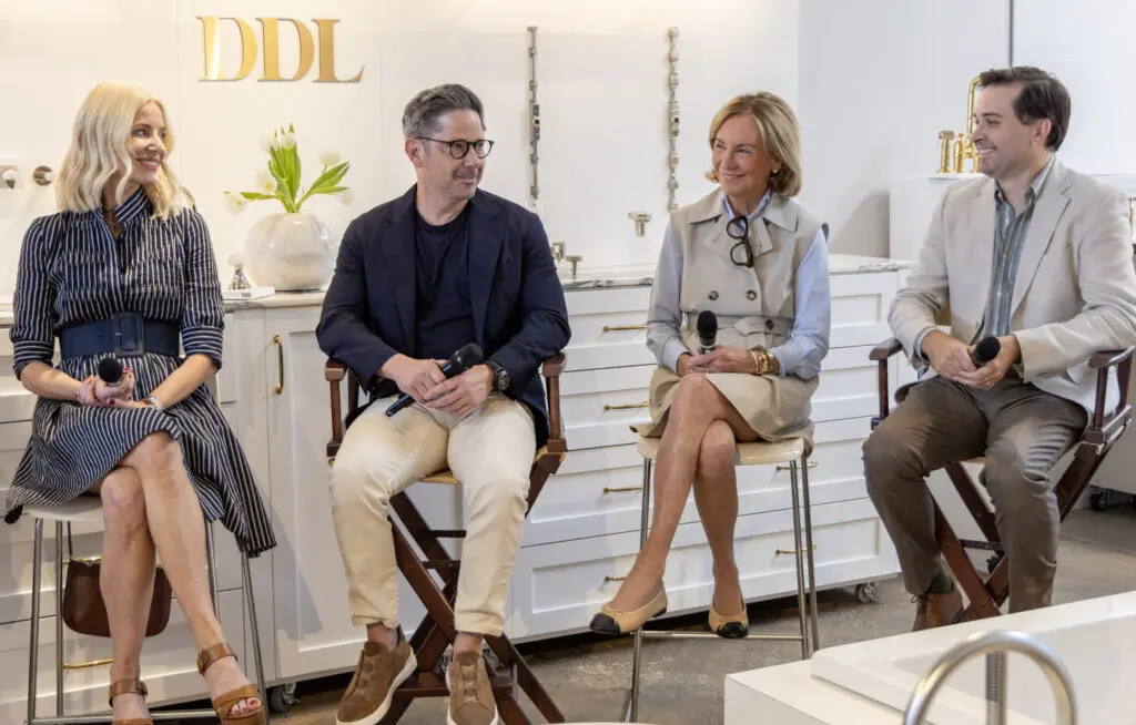 Kristine Paige, Chad Dorsey, Cathy Kincaid, Josh Pickering at Elegant Additions