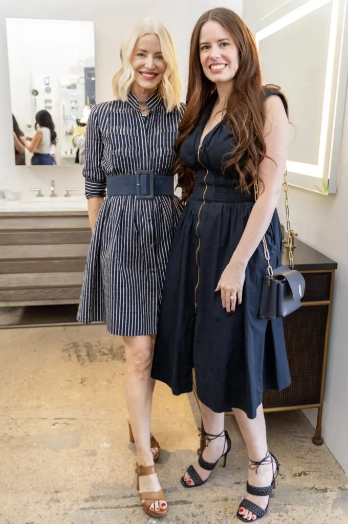 Kristine Paige, Sadie Baker Strubhart at Elegant Additions
