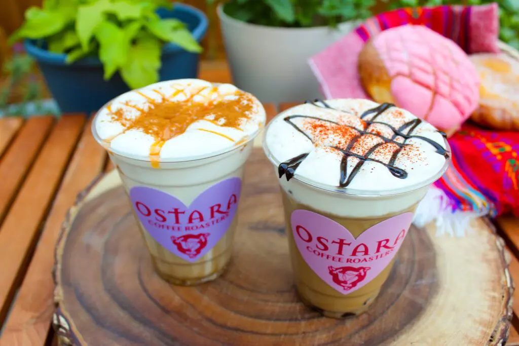 Ostara Coffee Roasters, North Texas’ first 100% women-owned and operated roastery, blends sustainability, community, and exceptional coffee with seasonal offerings like the Pumpkin Praline Latte. (Courtesy)