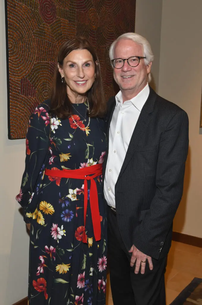 Joyce Collie, Charles Collie (Photo by Kristina Bowman Photography)