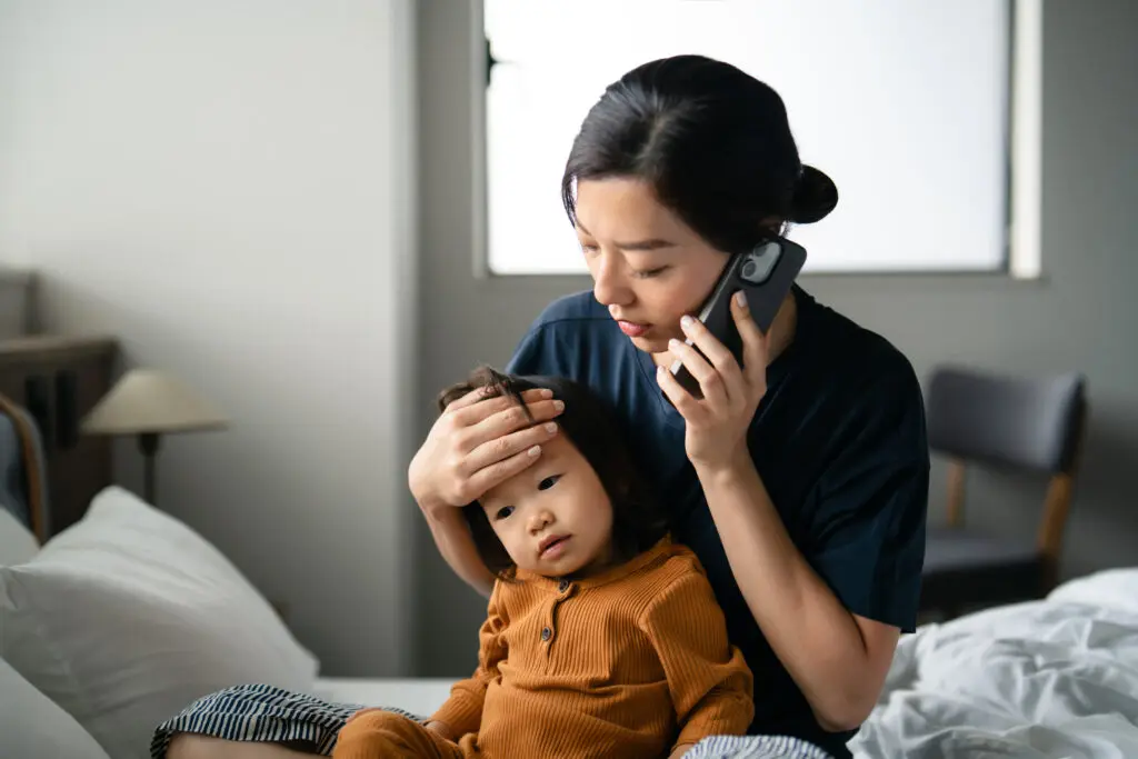 January is often peak time for RSV in the United States, with cases surging from October to March. 