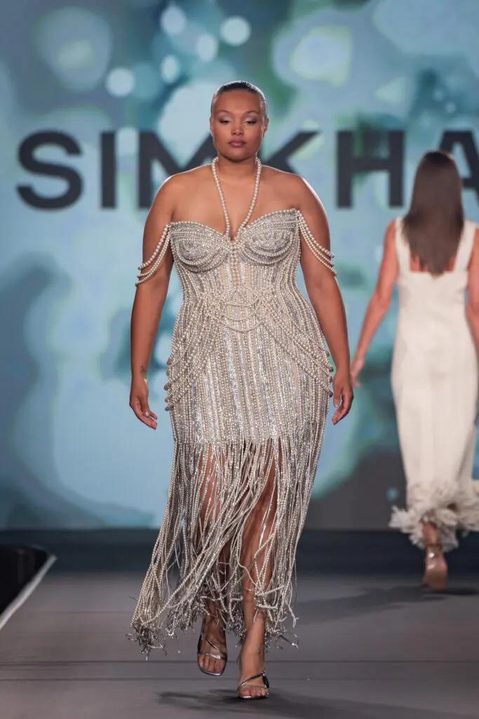 SIMKHAI fashion show (Photo by Thomas Garza Photography)