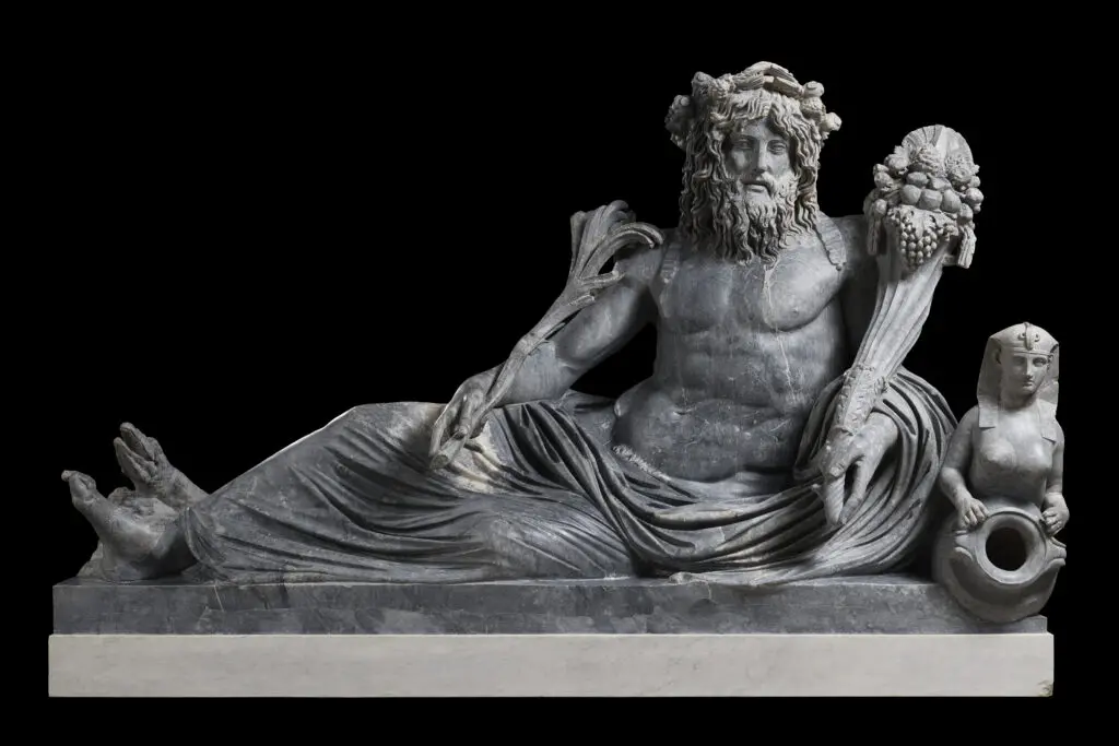 "Myth and Marble: Ancient Roman Sculpture from the Torlonia Collection" comes to Fort Worth's Kimbell Art Museum in 2025. (Courtesy of Torlonia Foundation)