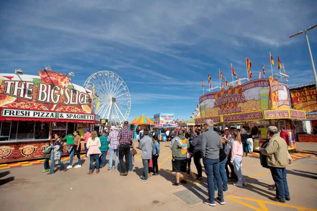 Fort Worth Stock Show and Rodeo is Cowtown’s oldest and largest public event. (Courtesy FWSSR)