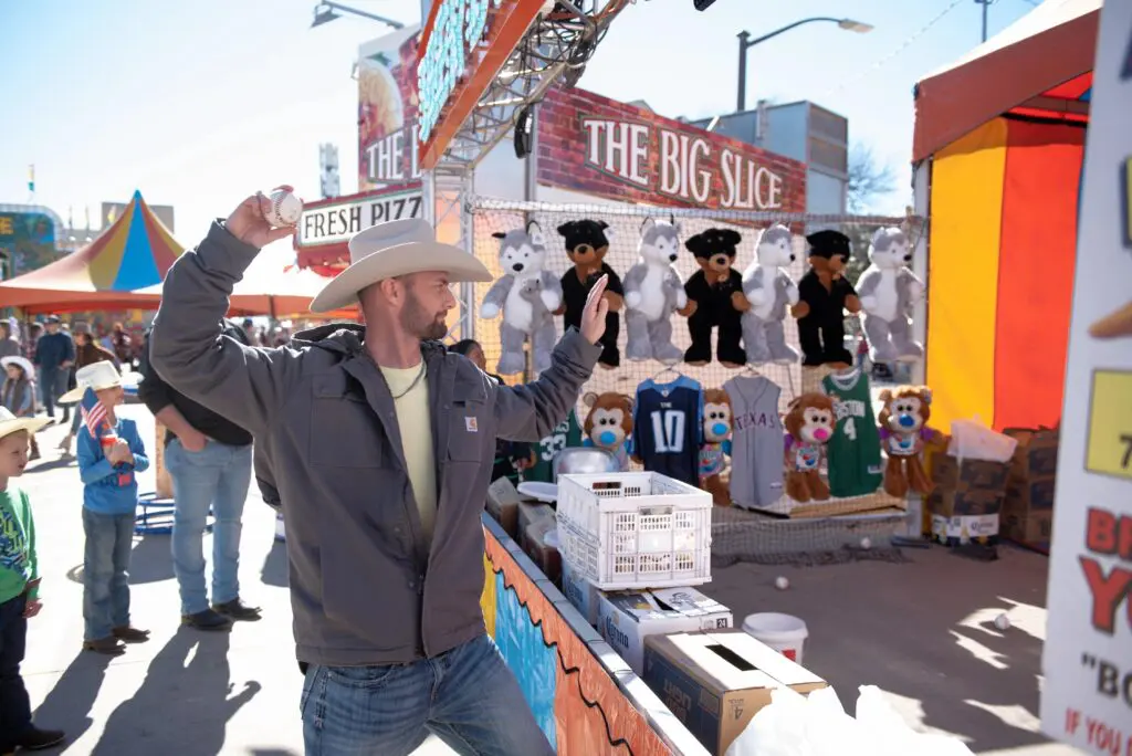 Thousands gather annually to experience the excitement and community spirit of FWSSR. (Courtesy FWSSR)
