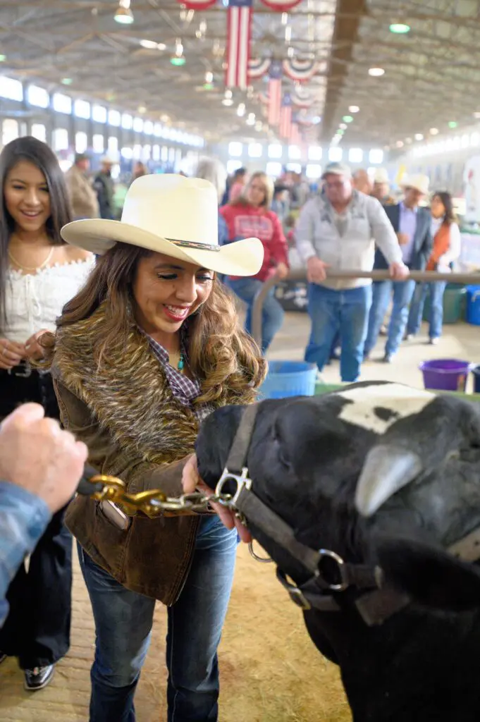 This year’s Fort Worth Stock Show and Rodeo will have three new events. (Courtesy FWSSR)