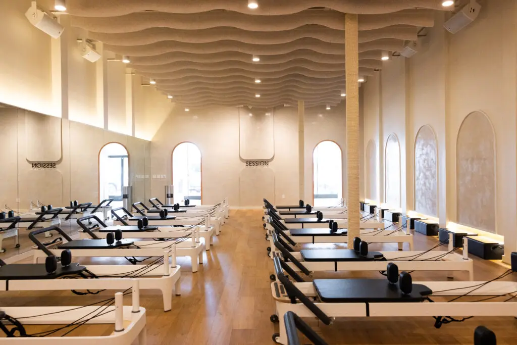 SESSION Pilates just debuted its Preston Royal location. (Courtesy)