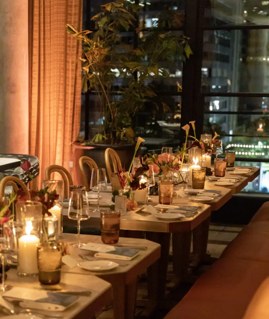 Mirador Dinner