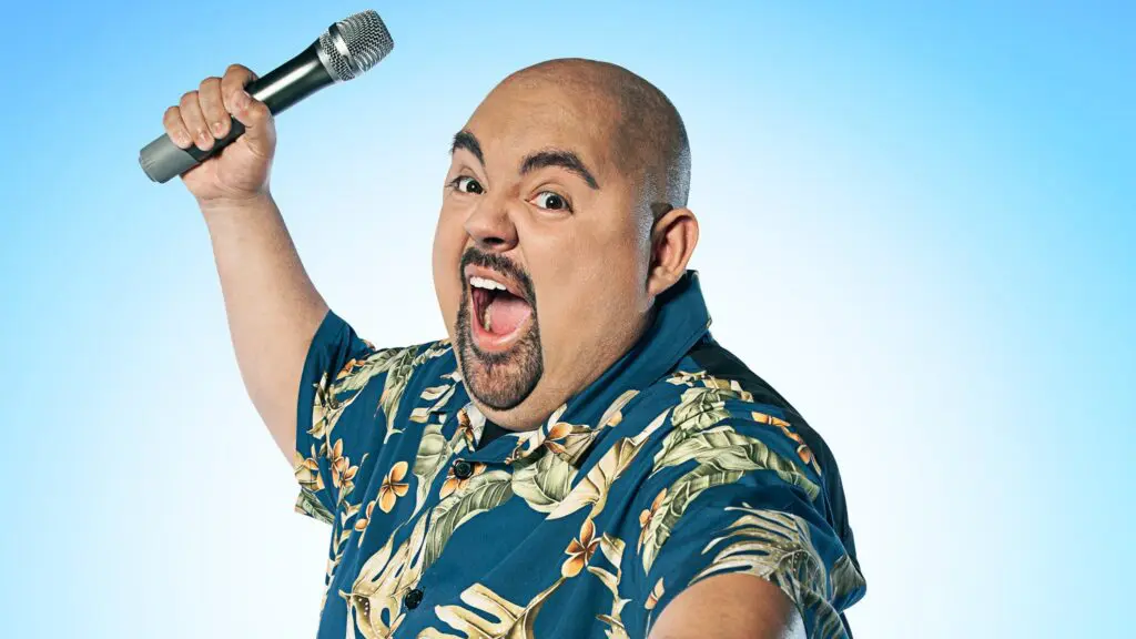 See Gabriel "Fluffy" Iglesias stand-up comedy show on February 14. 