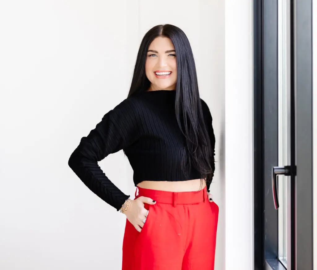 Bonnie Smith introduces her new Fashion Club, offering exclusive style advice and insider tips. (Courtesy Amber Tice)