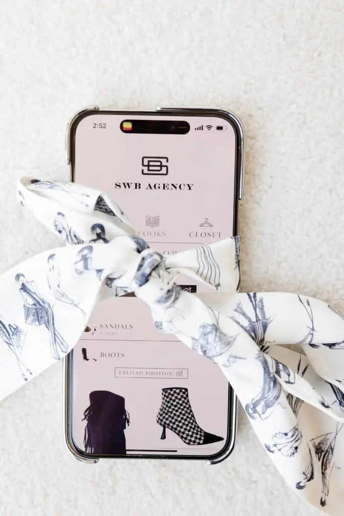 SWB Agency, founded by Bonnie Smith, is a premier fashion consulting firm shaping style trends nationwide. (Courtesy Amber Tice)