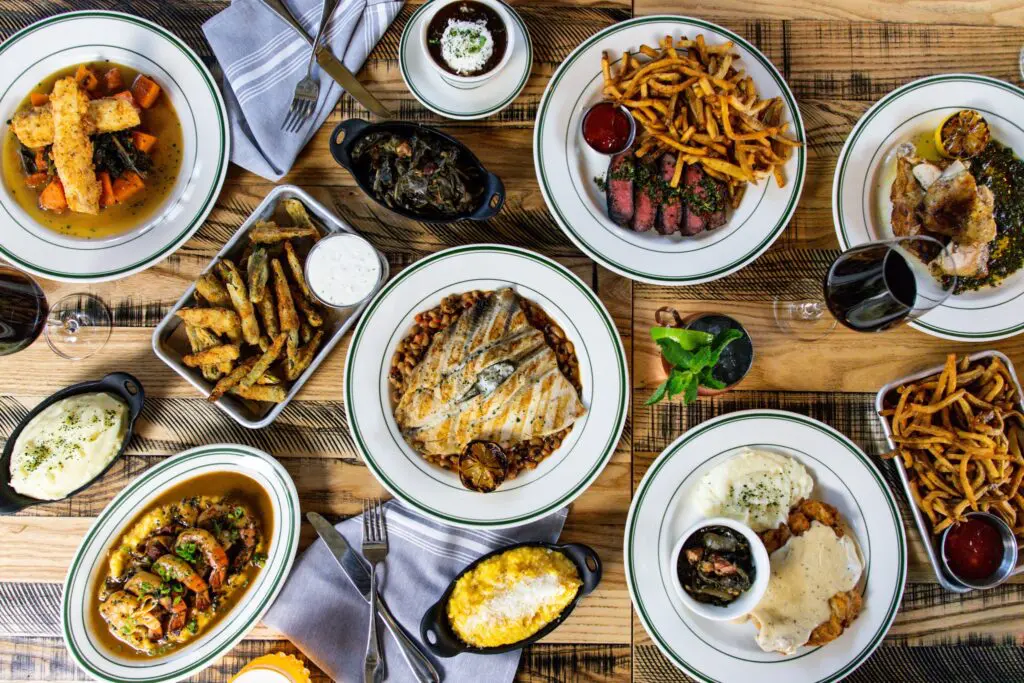 From Chef Marcus Paslay, Provender Hall brings a more relaxed, Texas-driven approach to steak in the heart of Mule Alley. (Courtesy)
