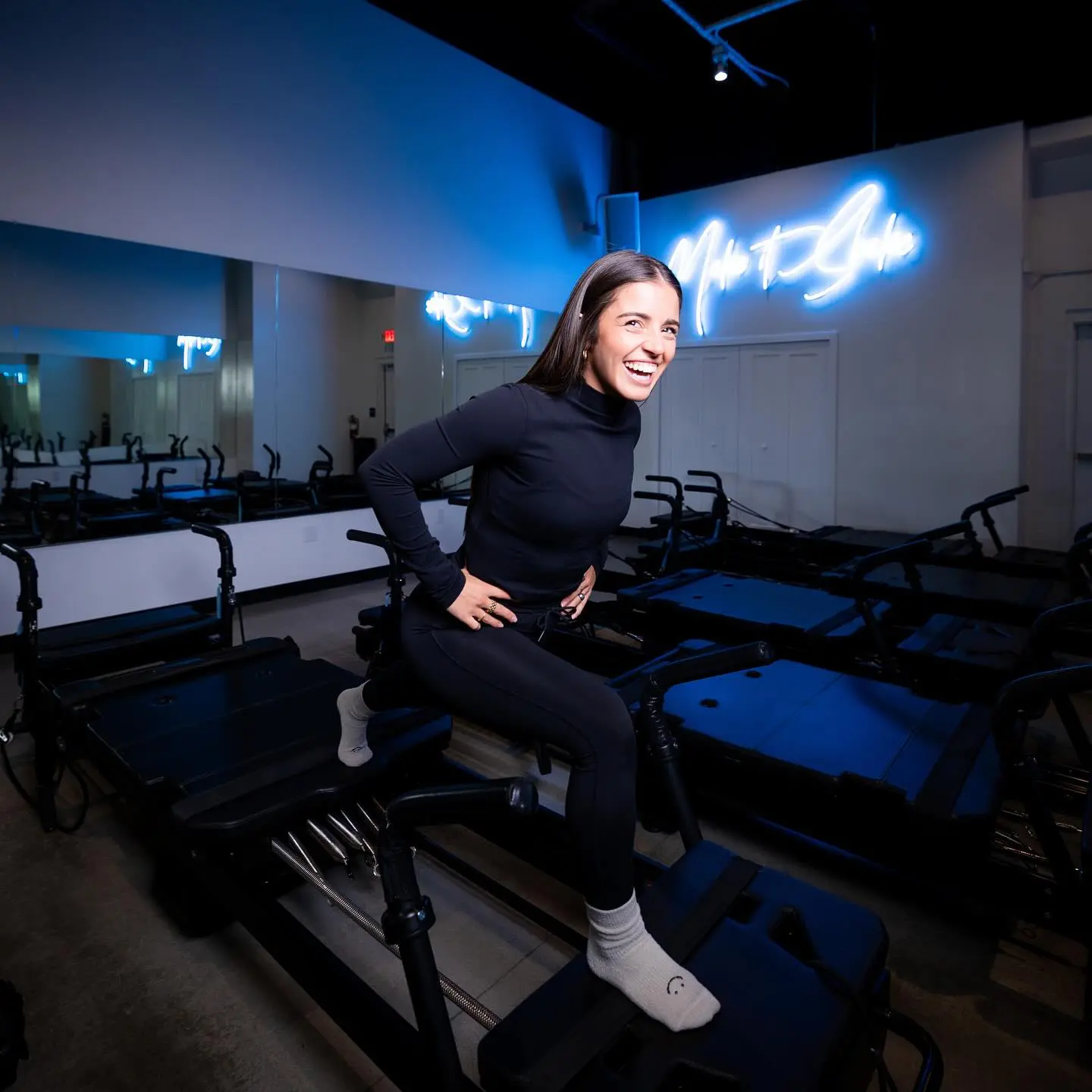 Be Fit Modern Pilates Dallas fitness studios
