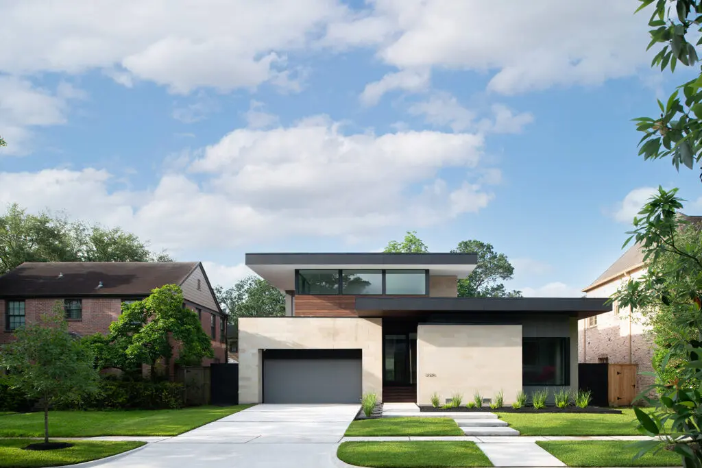 The firm’s homes are inviting, warm, and comfortable for everyday living.
