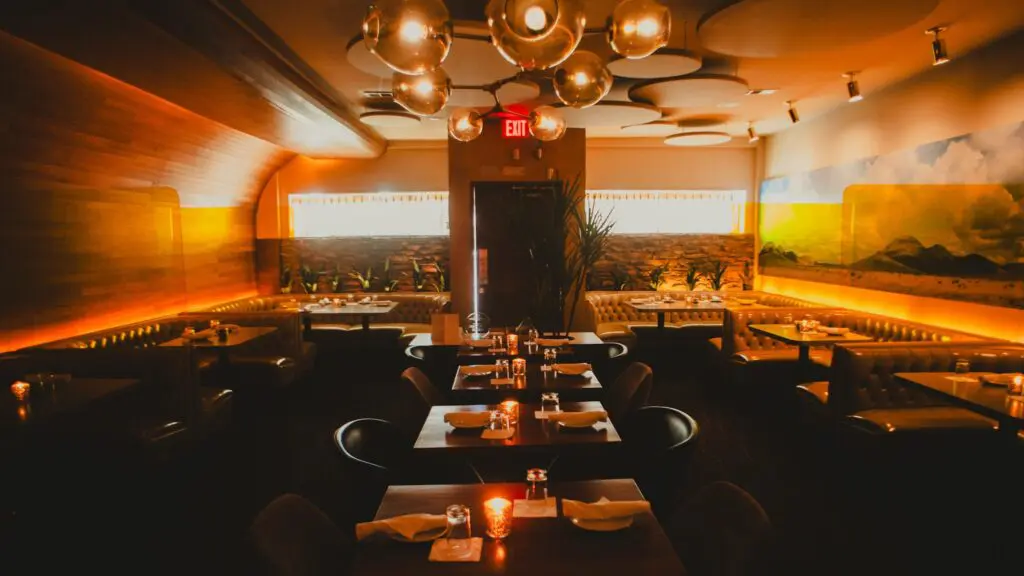 HERE, a restaurant featuring shareable Southern bites and an ever-evolving bar menu, is the perfect spot in Lake Highlands for a cocktail. (Photo by Austin Marc Graf)