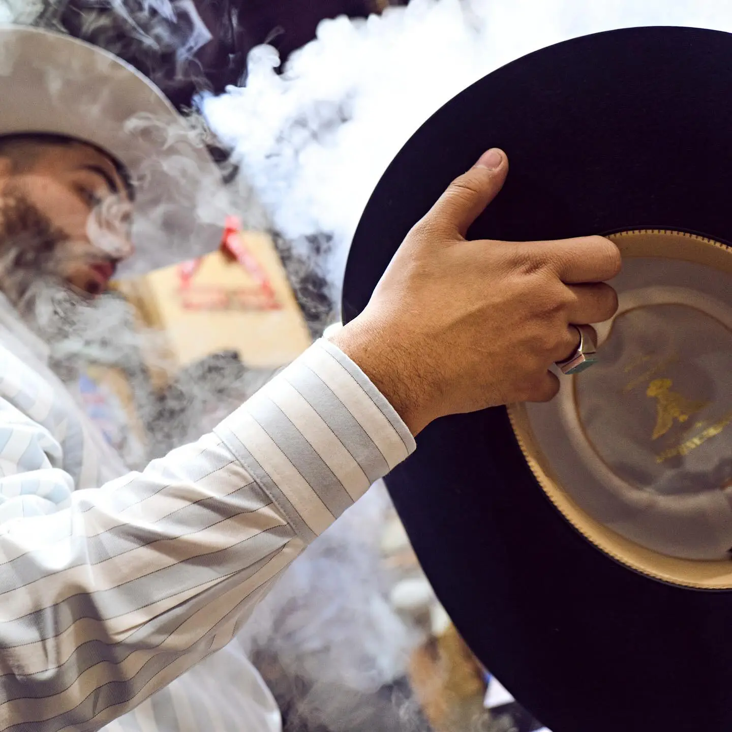 Fort Worth cowboy hats