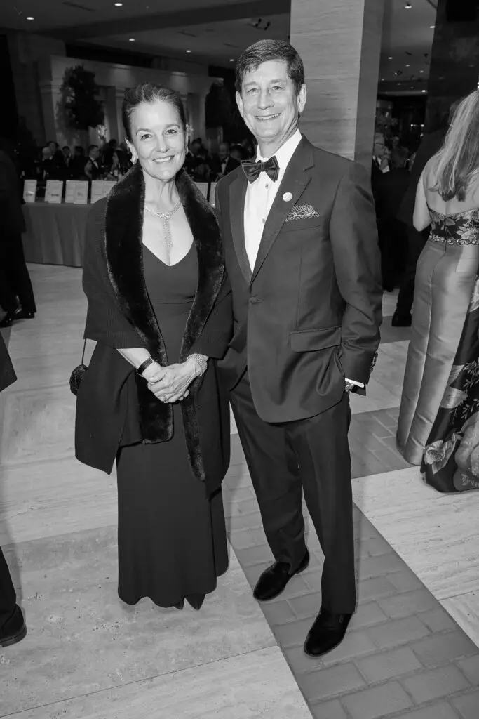 Betsy & Richard Eiseman (Photo by Nate Rehlander)