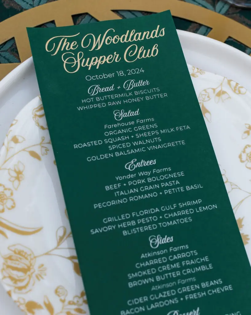 Savory Events Jorden Dolan