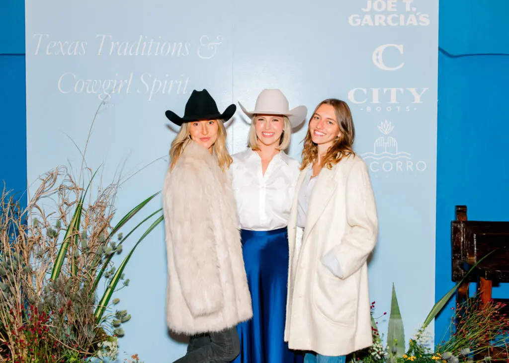 Lacey Szczepanik, Lizzy Bentley and Ella Kerncamp (Photo by Canon Elizabeth Photography)