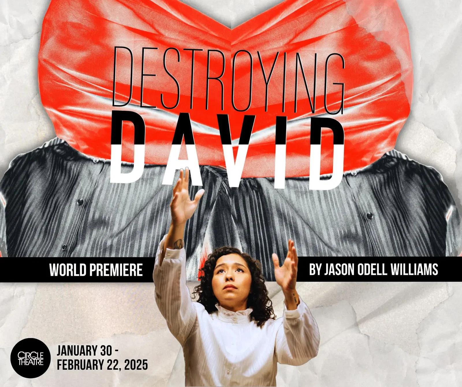 Destroying David – Facebook Post (1)