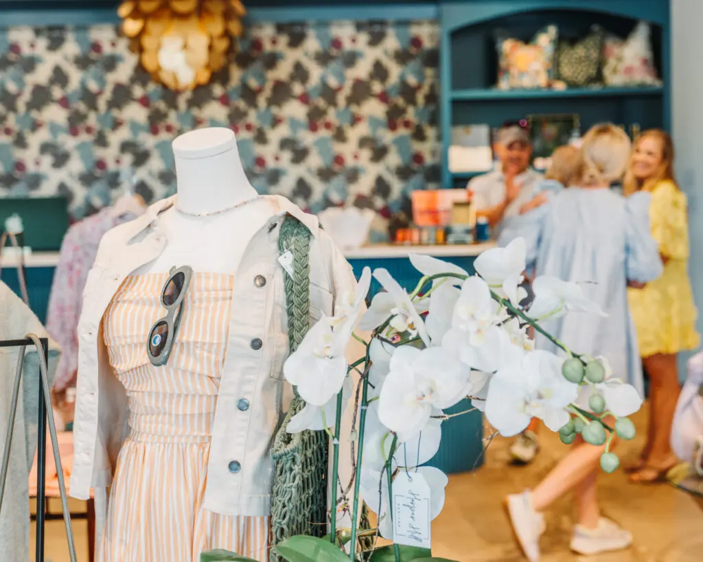 A New Women’s Clothing Store Brings Stylish Looks to Fort Worth’s Boutique Row