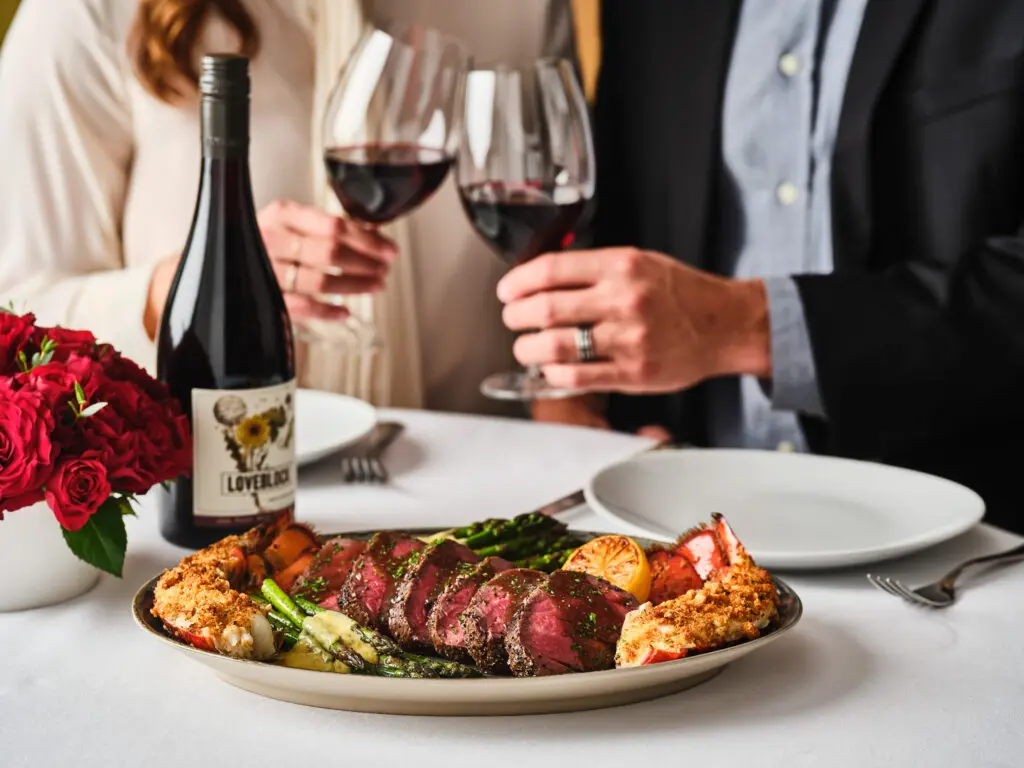 Flemings_Valentines_PrimeSurfTurf_Entree
