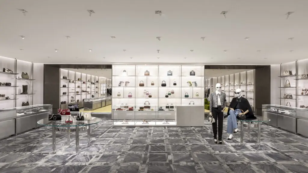 Gucci Goes Big In Houston With New Two-Story Store In The Galleria With a Special VIP Lounge That Raises The Luxe Factor