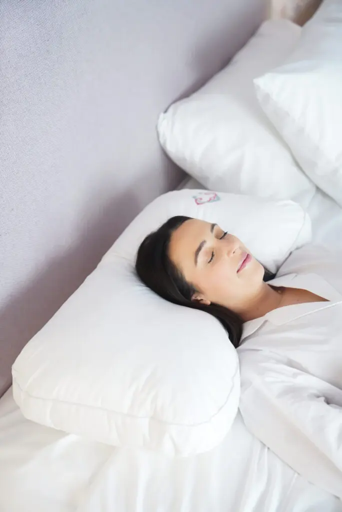 The Pillow Bar offers unique shapes and sizes for every type of sleeper.