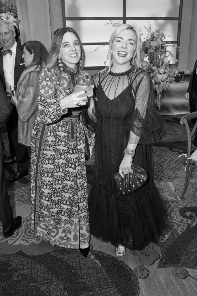 Katy Rozelle Butler, Jane Rozelle Humphrey (Photo by Nate Rehlander)