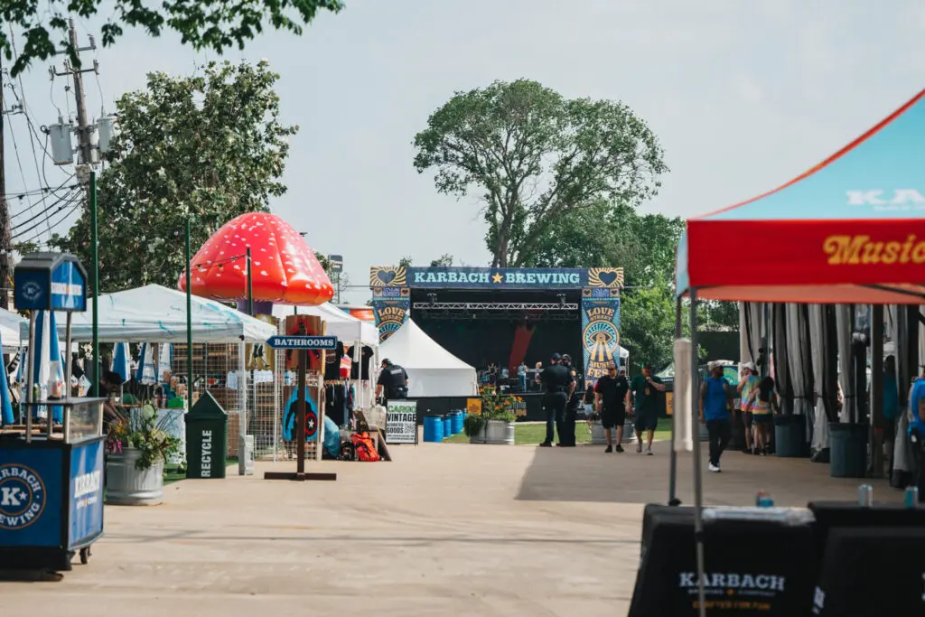 Come to the Diaspora Food Market, on February 22, at Karbach Brewing Co.