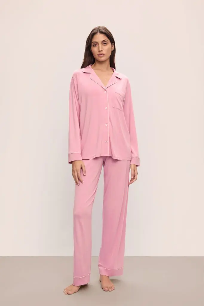 Eberjey Gisele TENCEL™ Modal Long PJ Set, $148.