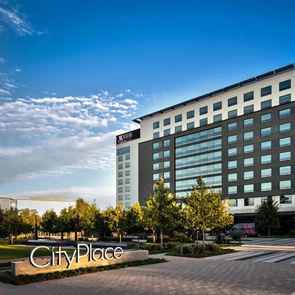 Marriott at Springwoods Village