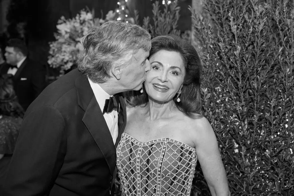 Mark & Melinda Knowles (Photo by Nate Rehlander)