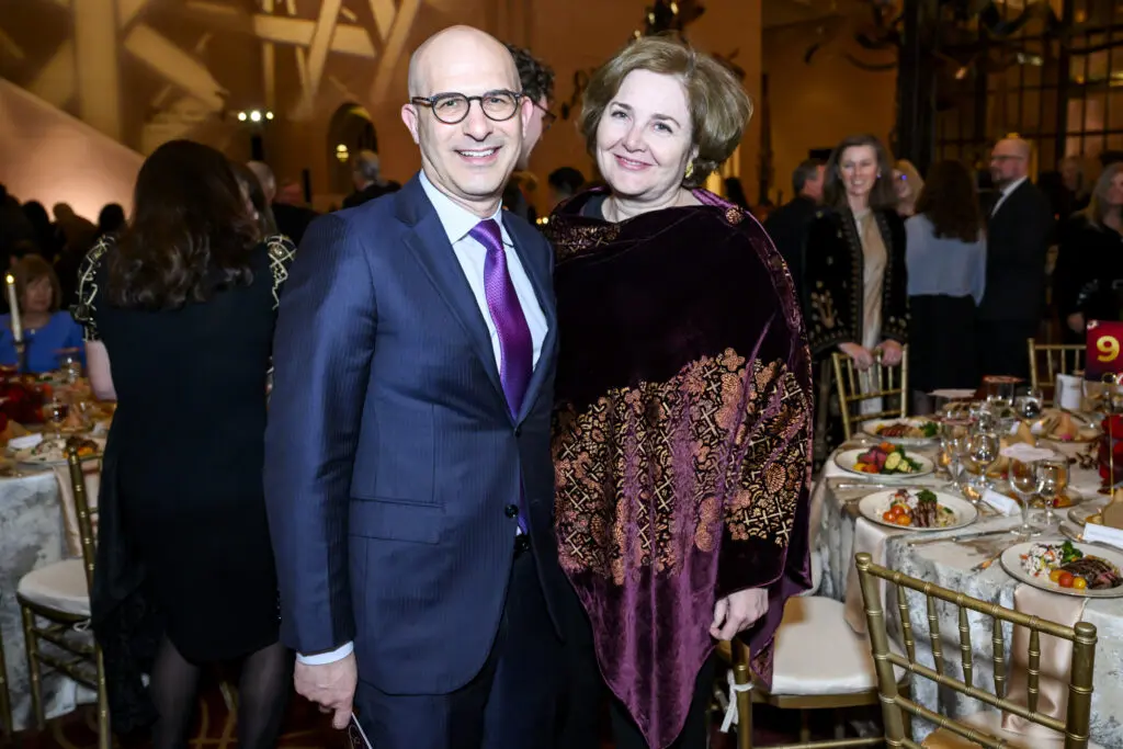 Matt Ringel & Rebecca Rabinow at Houston Grand Opera's Concert of Arias (Photo by Michelle Watson, CatchlightGroup.com)