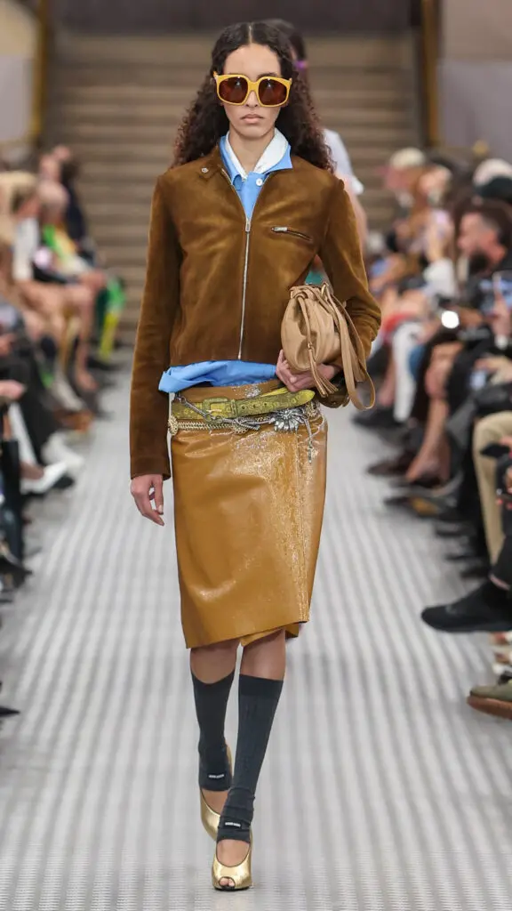 Dallas is the fourth United States city to house a Miu Miu boutique, joining New York City, Los Angeles, and Miami. (Photo courtesy of Miu Miu)