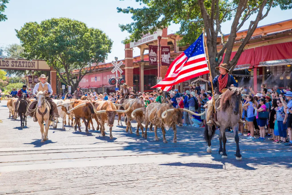 8 Ways to Celebrate the Fort Worth Stockyards’ 135th Anniversary — Free Giveaways, Luxury Retail Pop-Ups, and More
