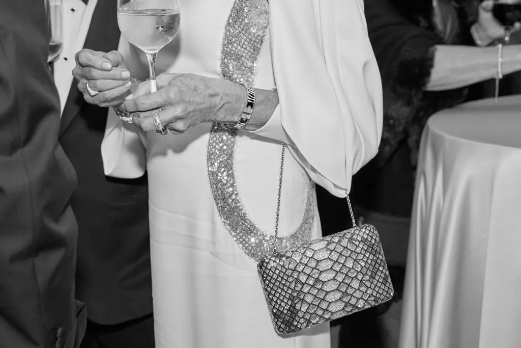 A night on the town for Crystal Charity Ball. (Photo by Nate Rehlander)