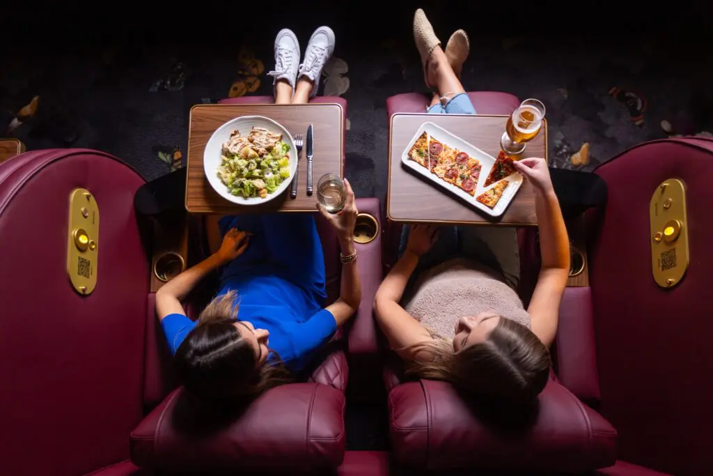 Reel Luxury Cinemas