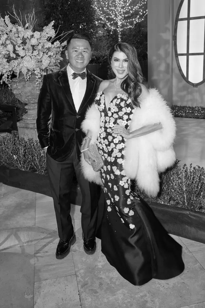 Russell & Madelaine Lamb (Photo by Nate Rehlander)