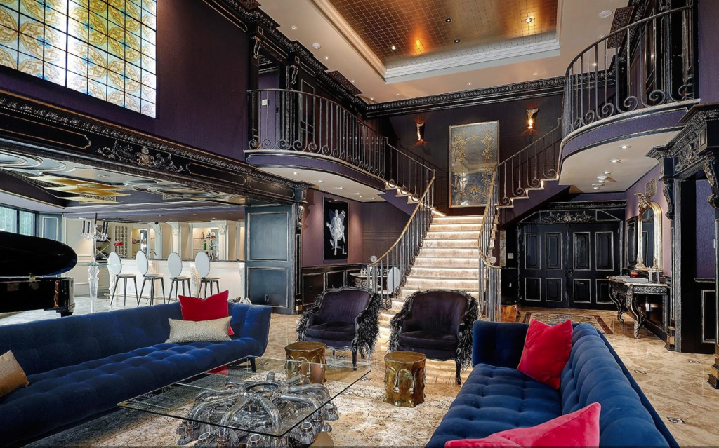 This penthouse at Bayou Bend Towers is the most expensive listing for mid- and high-rise condos in Houston, listed at $6.4 million.