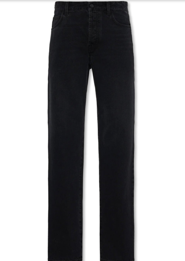 The Row Carlisle jean, $690, available at The Conservatory