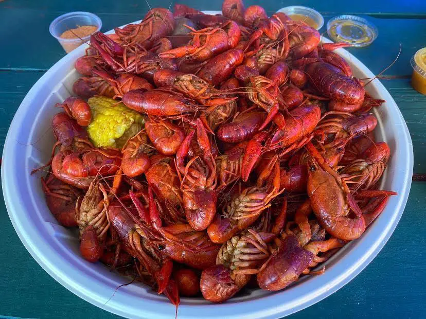 Texas Crawfish Company