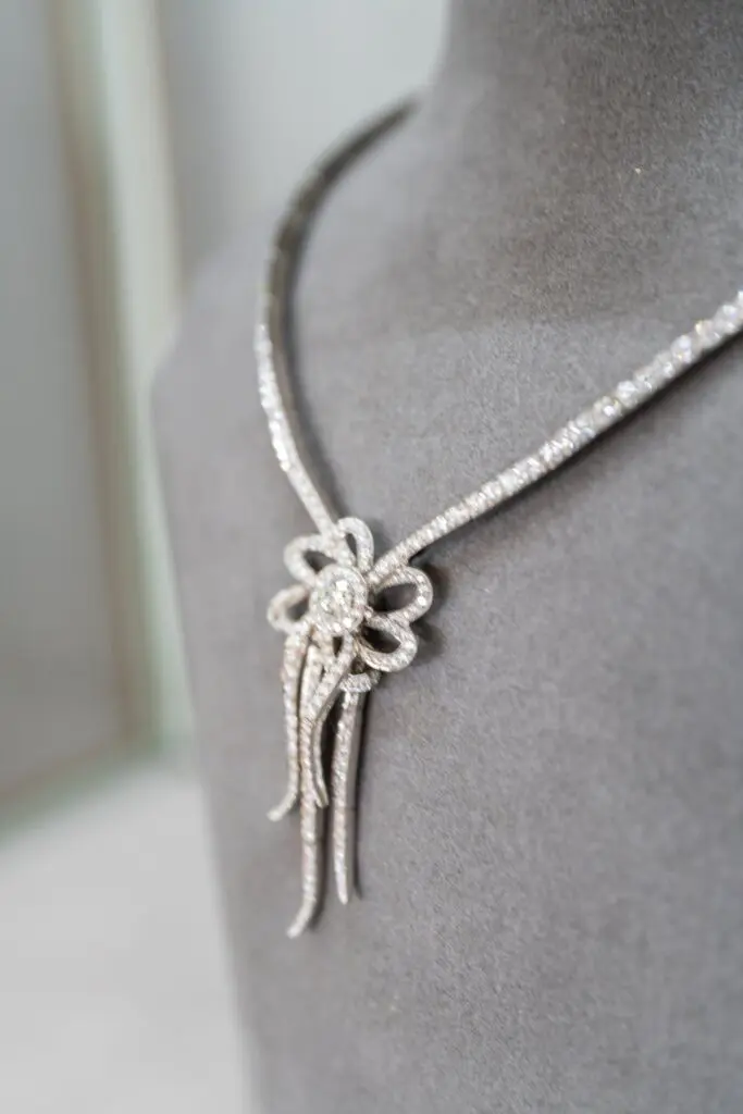 Lark & Berry lab-grown jewels have been worn by stars including Taylor Swift, Kate Beckensale and more.