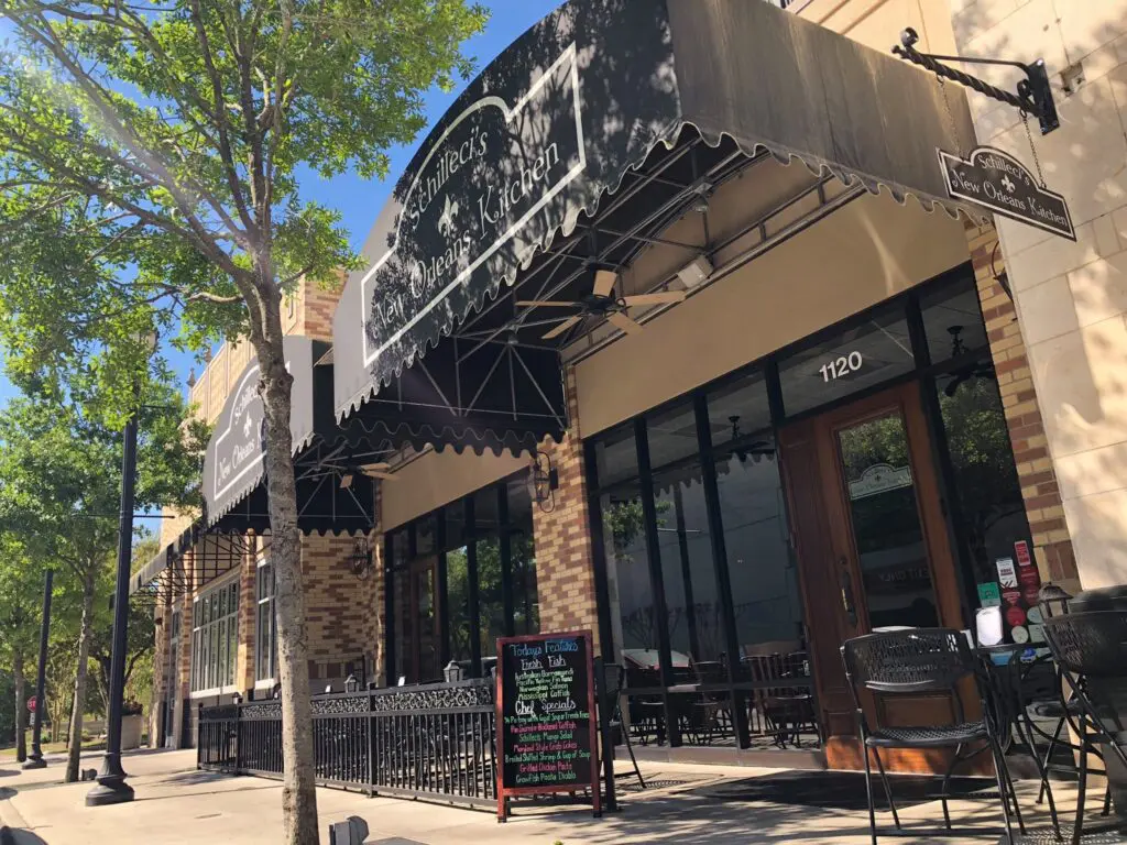 For authentic New Orleans cuisine this Mardi Gras season visit Schilleci's New Orleans Kitchen on Market Street. (Photo courtesy of Schilleci's) 